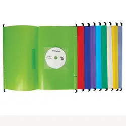 پوشه آویز پاپکو