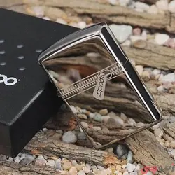 زیپو اصل کد 21088 - Original Zippo Zipped | ام زیپ