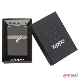 زیپو اصل کد 21088 - Original Zippo Zipped | ام زیپ
