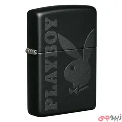 فندک زیپو اصل کد 49342 - Original Zippo PlayBoy | ام زیپ