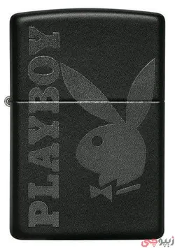فندک زیپو اصل کد 49342 - Original Zippo PlayBoy | ام زیپ