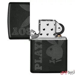 فندک زیپو اصل کد 49342 - Original Zippo PlayBoy | ام زیپ