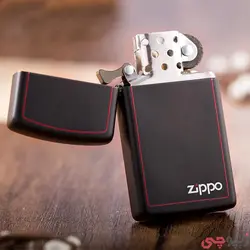 زیپو اصل کد 1618zb ا - Original Zippo Lighter | ام زیپ