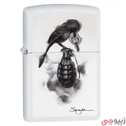 زیپو اصل کد 29645 - Original Zippo Spazuk | ام زیپ