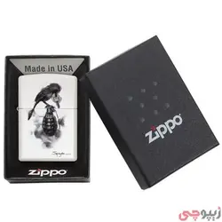 زیپو اصل کد 29645 - Original Zippo Spazuk | ام زیپ