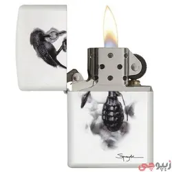زیپو اصل کد 29645 - Original Zippo Spazuk | ام زیپ