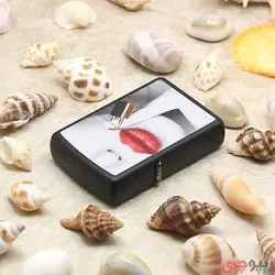 زیپو اصل کد 29089 - Original Zippo Locked Lips | ام زیپ