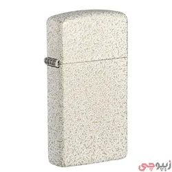 فندک زیپو اصل کد 49265 - Original Zippo Slim Mercury Glass | ام زیپ