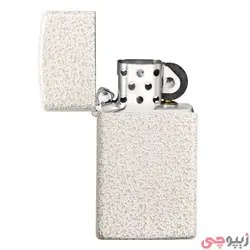 فندک زیپو اصل کد 49265 - Original Zippo Slim Mercury Glass | ام زیپ