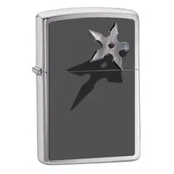 فندک زیپو اصل کد 28030 - Original Zippo BS Star | ام زیپ