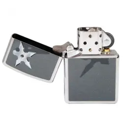 فندک زیپو اصل کد 28030 - Original Zippo BS Star | ام زیپ
