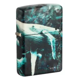 فندک زیپو اصل کد 48627 - Original Zippo Spazuk | ام زیپ