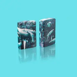 فندک زیپو اصل کد 48627 - Original Zippo Spazuk | ام زیپ