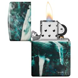 فندک زیپو اصل کد 48627 - Original Zippo Spazuk | ام زیپ