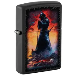 فندک زیپو اصل کد 48555 - Original Zippo Frank Frazetta Death Dealer | ام زیپ