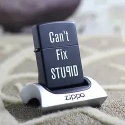 فندک زیپو اصل کد 28664 - Original Zippo Lighter | ام زیپ