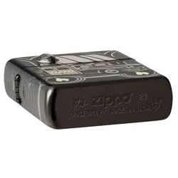 فندک زیپو اصل کد 48693 - Original Zippo Coy 75Th Anniversary Car Europ | ام زیپ