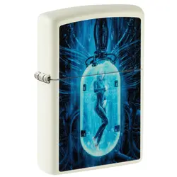 فندک زیپو اصل کد 48520 - Original Zippo Tube Woman Design | ام زیپ