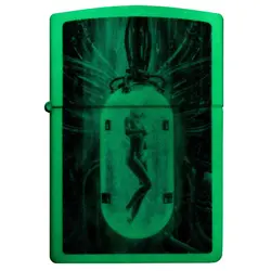 فندک زیپو اصل کد 48520 - Original Zippo Tube Woman Design | ام زیپ