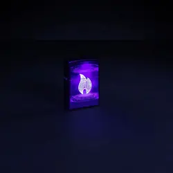 فندک زیپو اصل کد 48514 - Original Zippo UFO Flame Design | ام زیپ