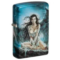 فندک زیپو اصل کد 48571 - Original Zippo Luis Royo | ام زیپ
