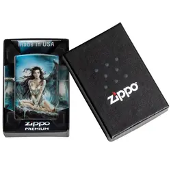 فندک زیپو اصل کد 48571 - Original Zippo Luis Royo | ام زیپ