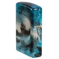 فندک زیپو اصل کد 48571 - Original Zippo Luis Royo | ام زیپ