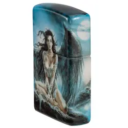 فندک زیپو اصل کد 48571 - Original Zippo Luis Royo | ام زیپ