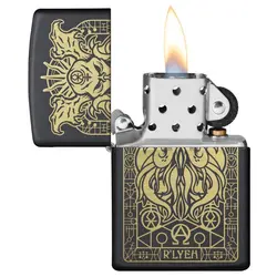 فندک زیپو اصل کد 29965 - Original Zippo Monster Design | ام زیپ
