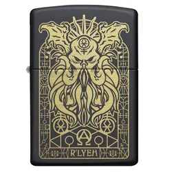فندک زیپو اصل کد 29965 - Original Zippo Monster Design | ام زیپ