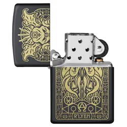 فندک زیپو اصل کد 29965 - Original Zippo Monster Design | ام زیپ