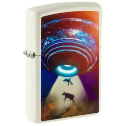 فندک زیپو اصل کد 49838 - Original Zippo Ufo Design | ام زیپ