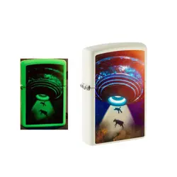 فندک زیپو اصل کد 49838 - Original Zippo Ufo Design | ام زیپ