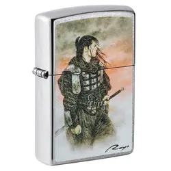 فندک زیپو اصل کد 49767 - Zippo Luis Royo | ام زیپ
