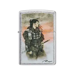 فندک زیپو اصل کد 49767 - Zippo Luis Royo | ام زیپ