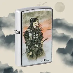 فندک زیپو اصل کد 49767 - Zippo Luis Royo | ام زیپ