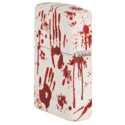 فندک زیپو اصل کد 49808 - Zippo Bloody Hand Design | ام زیپ