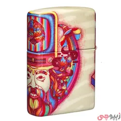 فندک زیپو اصل کد 49435 - Original Zippo Lighter | ام زیپ