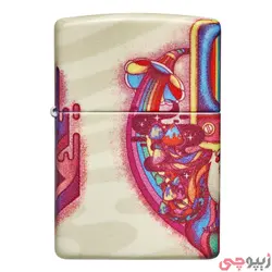 فندک زیپو اصل کد 49435 - Original Zippo Lighter | ام زیپ