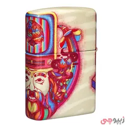 فندک زیپو اصل کد 49435 - Original Zippo Lighter | ام زیپ