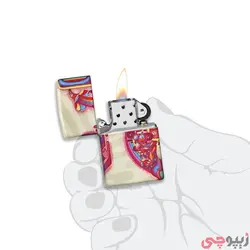 فندک زیپو اصل کد 49435 - Original Zippo Lighter | ام زیپ