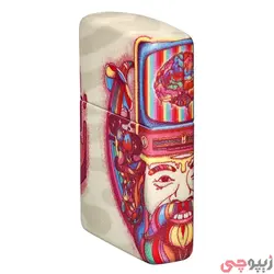 فندک زیپو اصل کد 49435 - Original Zippo Lighter | ام زیپ