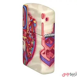 فندک زیپو اصل کد 49435 - Original Zippo Lighter | ام زیپ