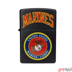 فندک زیپو اصل کد 218 539 | ام زیپ