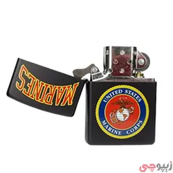 فندک زیپو اصل کد 218 539 | ام زیپ