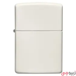 فندک زیپو اصل کد 49193 - Original Zippo Glow In Dark Matte | ام زیپ