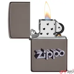 فندک زیپو اصل کد 49417 - Original Zippo Design | ام زیپ
