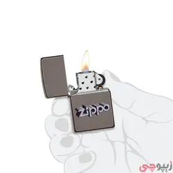 فندک زیپو اصل کد 49417 - Original Zippo Design | ام زیپ