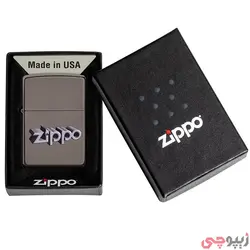 فندک زیپو اصل کد 49417 - Original Zippo Design | ام زیپ