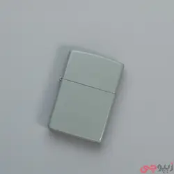 فندک زیپو اصل کد 49452 - Original Zippo Flat Grey | ام زیپ